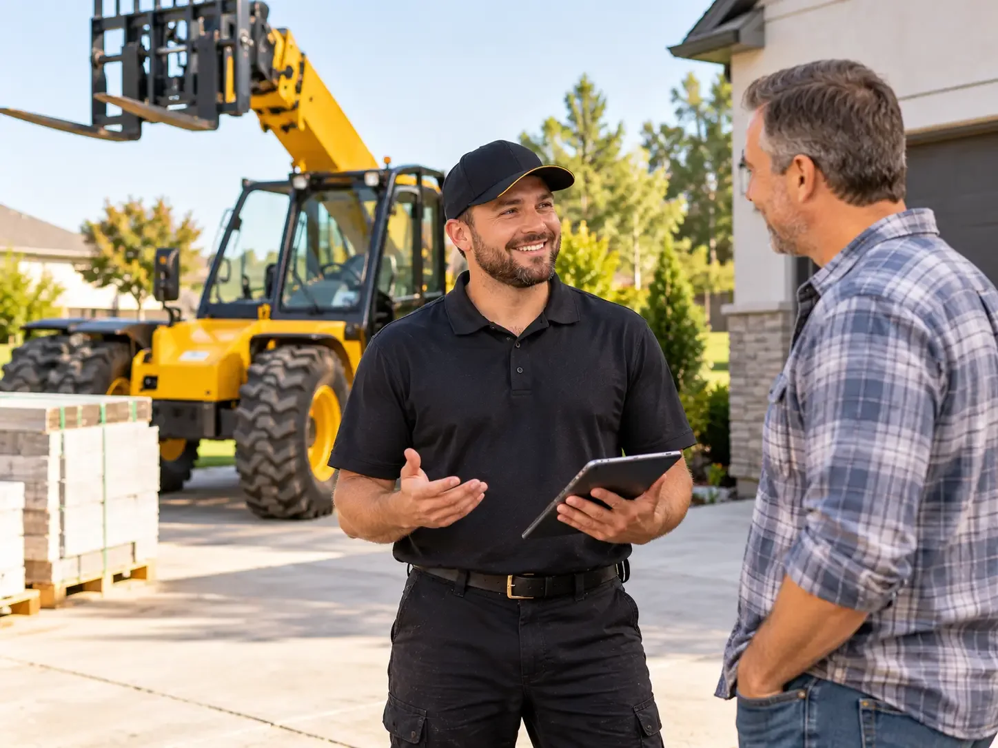 Forklift Rental Oceana, WV FAQs